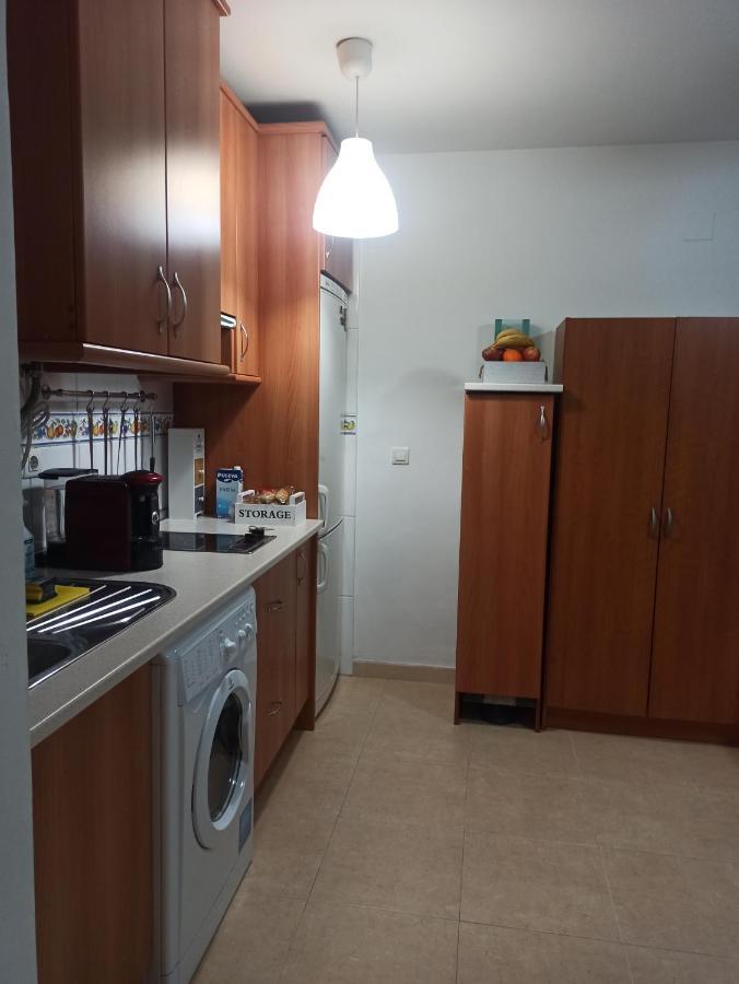 Apartamento Teatinos Universidad Málaga Extérieur photo