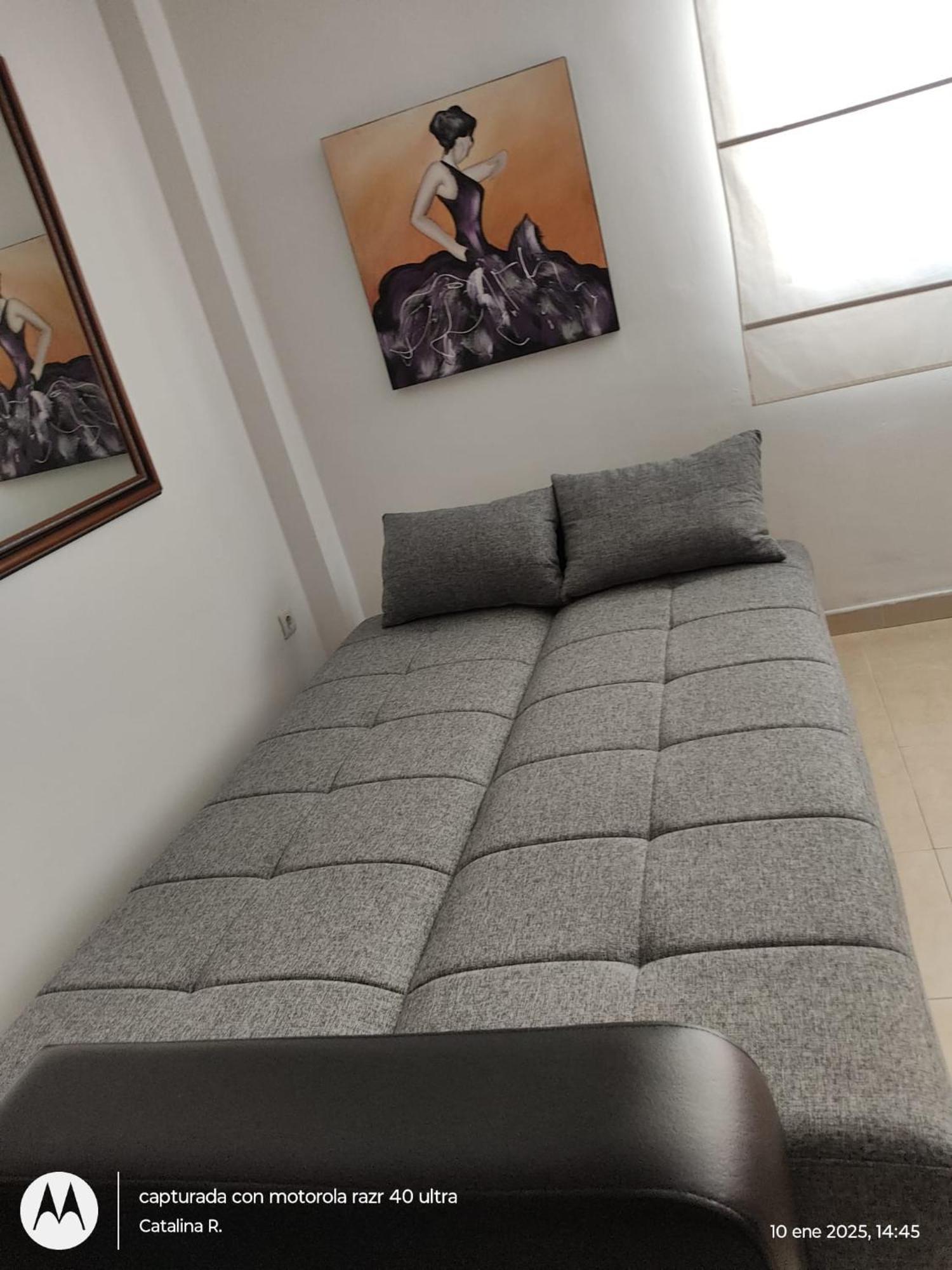 Apartamento Teatinos Universidad Málaga Extérieur photo