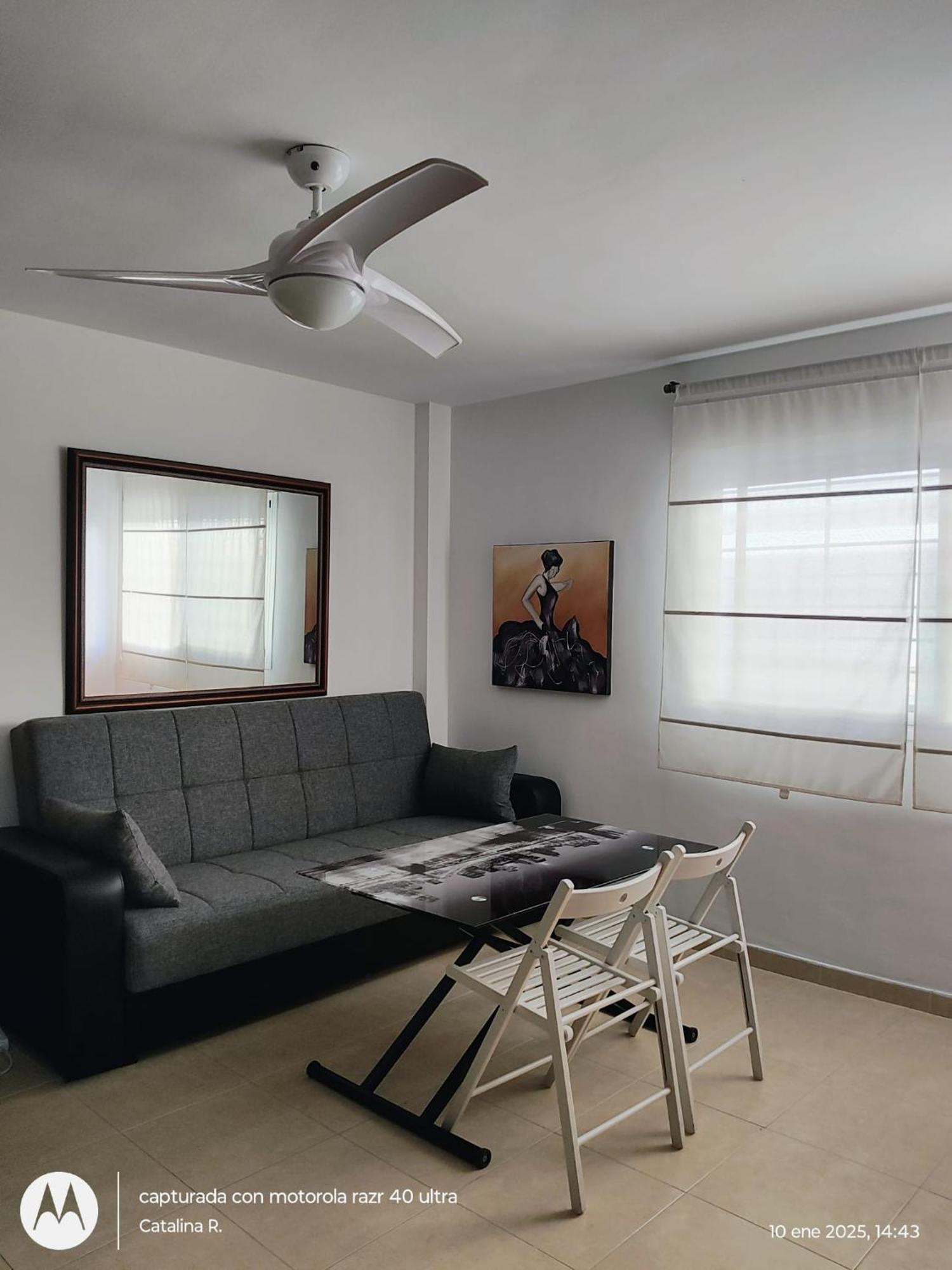 Apartamento Teatinos Universidad Málaga Extérieur photo