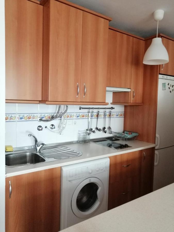 Apartamento Teatinos Universidad Málaga Extérieur photo