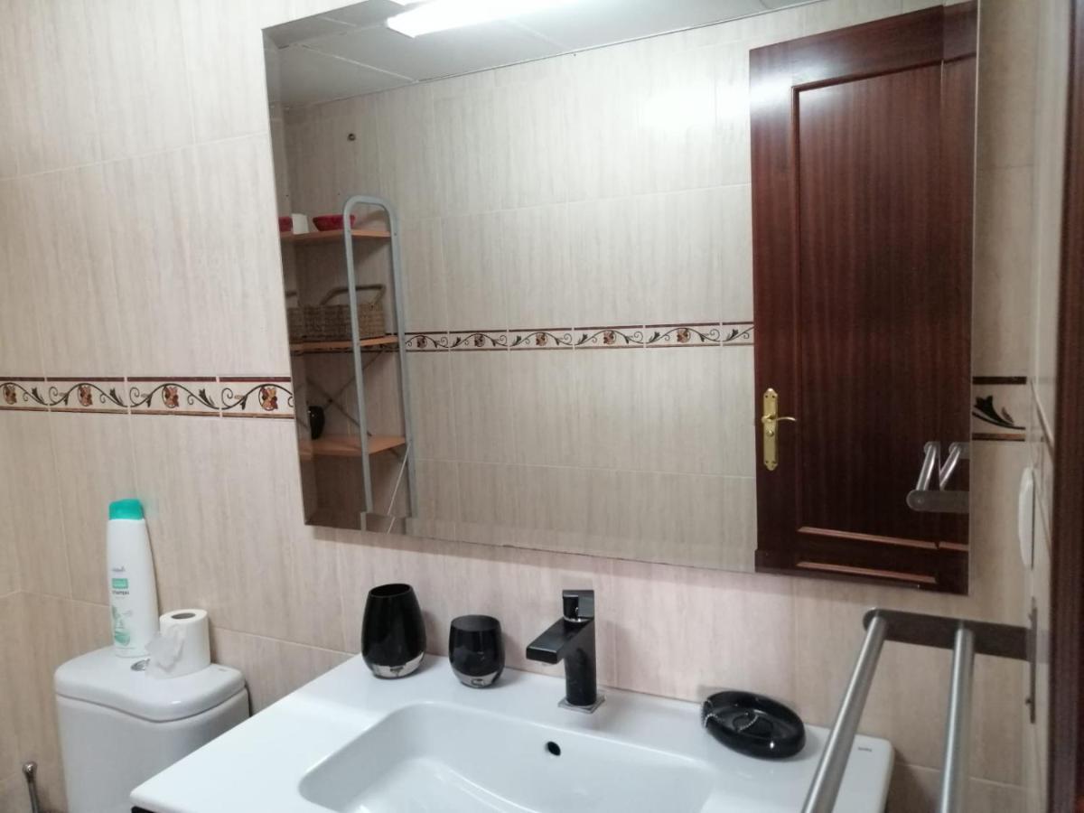 Apartamento Teatinos Universidad Málaga Extérieur photo